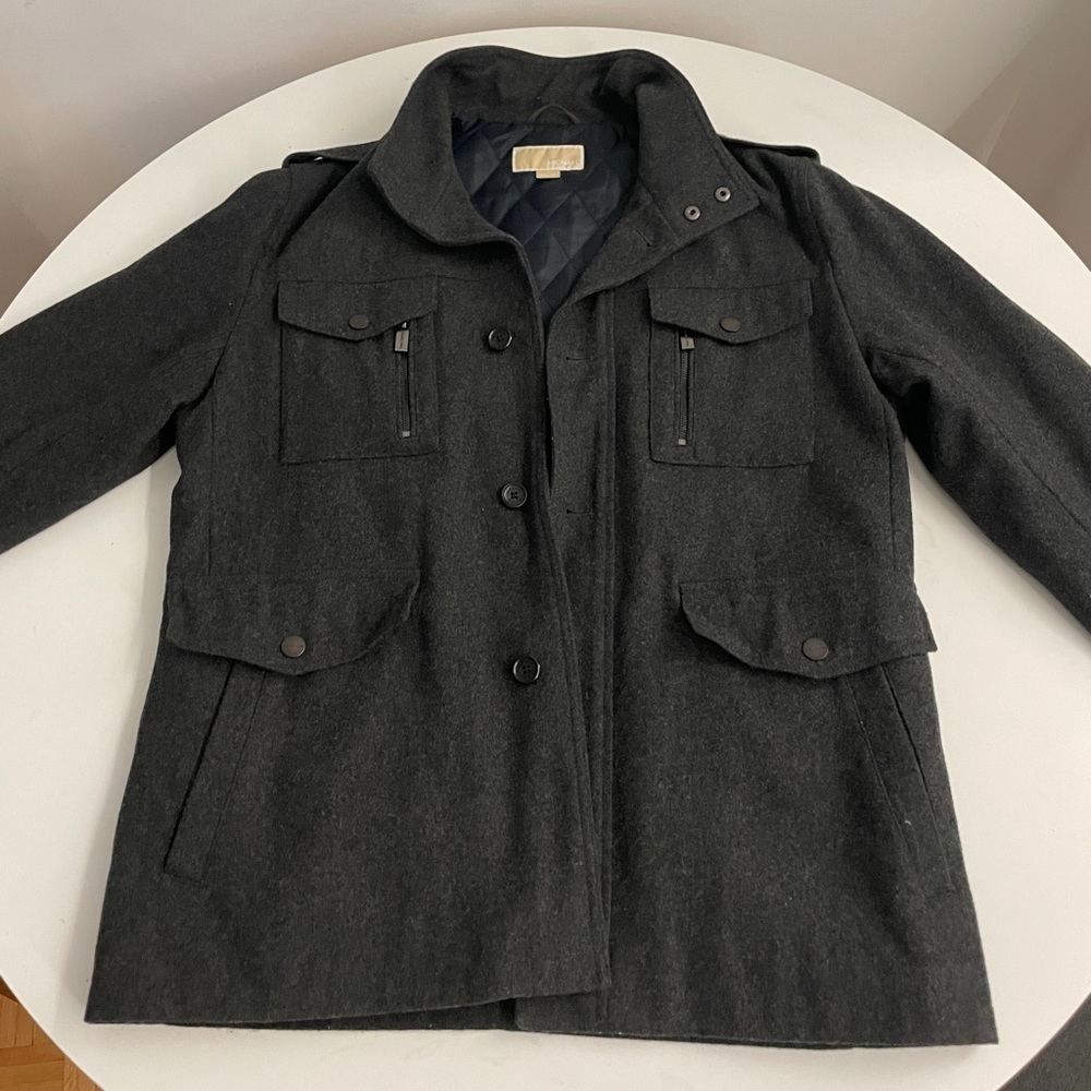 Michael Kors Men’s Peacoat Size large